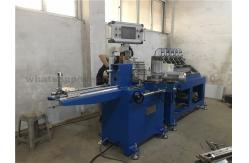 China Customized 3 Layer Automatic Paper Straw Forming Machine 35-40m / Min supplier