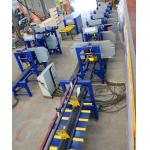 Timber Sawmill Machine Production Line, Twin Heads Vertical Band Saw