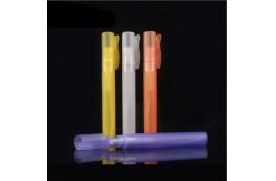 China Mini PP Atomizer Refillable Perfume Pen Spray 5ml 10ml detergent bottle supplier