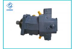 China High Speed Hydraulic Piston Pump Wide Spectrum Noise Reduction Optimization Design supplier