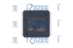 China STM32F205VET6 supplier