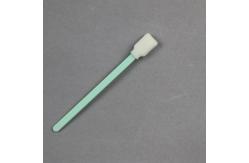China Square Rectangle Sponge Tip Plotter Clean Foam Cleaning Swabs 125mm 5 Inch supplier