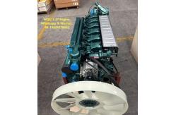 China Engine HOWO Engine HOWO Truck Parts Sinotruck Engine Engine WD615.47 supplier
