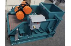 China Hunter-MG4 Single Deck 4 panel Drilling Shale Shaker supplier
