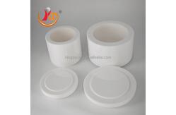 China Zirconium Oxide ball mill jars used for Fritsch PULVERISETTE 3 supplier