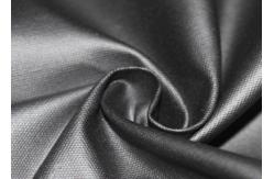 China Glossy TPU Coating 100 Cotton Canvas Breathable And ECO Friendly Fabric supplier