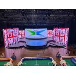 P2 Stage LED Die-Cast Aluminum Screen HD Indoor Full Color 3 Years Warranty for sale