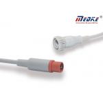 6pin SC7000  Drager Siemens Argon Invasive Blood Pressure Cable for sale