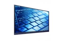 China 98 Inch Interactive Touch Screen TV 4K Ultra HD 3840x2160 supplier