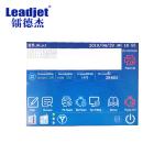 Industrial Expiry Date Inkjet Coding Equipment 1.5-20mm Serial Number Printing Machine for sale