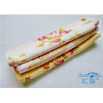 Lint Free Car Cleaning Microfiber Cloth / Microfiber Polishing Cloth Towels for sale