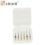 Heat Activated SX File Endo S1 S2 F1 F2 F3 25mm Gold Endo Files Rotary for sale