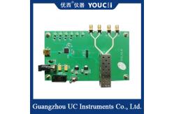 China SFP28 EVB Board Support Current Real Time Monitoring And Overcurrent Protection supplier