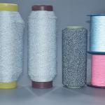 0.28mm Reflective Stitching Thread High light Reflective Thread Sewing