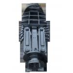 1200mm Belling Bucket Concrete Drilling Tools Adjustable Expansion Bottom Diameter