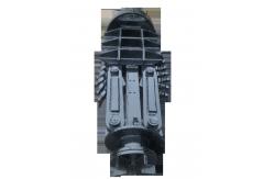China 1200mm Belling Bucket Concrete Drilling Tools Adjustable Expansion Bottom Diameter supplier