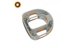 China OEM ROHS sandblast POM Customized Plastic Injection Molding supplier