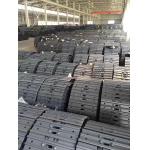 500mm TG190E-8.5 Triple Grouser Shoe ISO Grouser Track Parts for sale