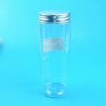 ODM 5.5cm 300ml Thin Tall Plastic Food Cans For Medicines
