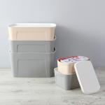 Hot Selling Plastic Bins Box Organizer Box Storage with Lid