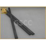Good Wear Resistance Tungsten Carbide Blanks Customized Length Easy To Be Brazed for sale