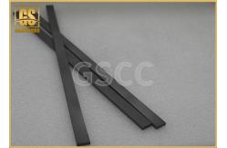 China Good Wear Resistance Tungsten Carbide Blanks Customized Length Easy To Be Brazed supplier