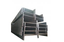 China Carbon Steel H Beam Black Metal H Beam Q235B H450*200*9*14 supplier