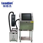 UV6320 Variable QR Code Inkjet Printer Small Size Curable Ink Live Printing for sale