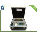 IEC 60156 Insulating Oil Dielectric Strength BDV Test Set for sale