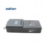 1W 2T2R IP MESH Handheld Transceiver with WiFi 2.4GHz Vioce Intercom for Emergency Communication for sale