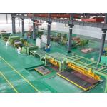 Steel Coil Cut To Length And Slitting Machine Flying Shear Cutting Machine
