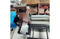 China Crosslinking Slicer Cable Testing Equipment 330mm/min supplier