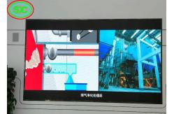 China small pixel pitch led screen P2.5 SMD LED Display with Kinglight LEDs supplier