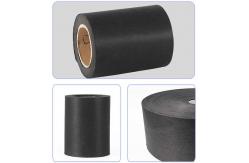 China Nonwoven Carbon Fiber Fabric Sheets Polypropylene resin Dyed Pattern supplier