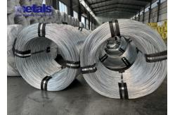 China Bwg5-24 Building Constaction Hot Dipped Galvanized Wire Low Carbon Steel Q195 supplier
