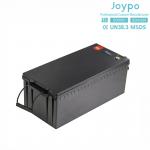 165Ah 12V Lithium Boat Battery A Grade Rechargeable LiFePO4 6000 Cycles for sale
