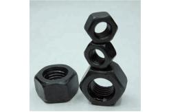 China UNI5587 ISO4033 CL10 M3 TO M90 Carbon Steel Nuts supplier