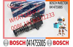 China NINE DIESEL high quality 0414755005 injector unit pump 0414755005 fuel injection pump supplier
