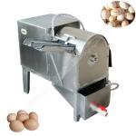 Commercial Stainless Steel Chicken Egg Cleaning Machine For Farm Use for sale