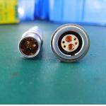 PPS FGG EGG 3B Size Electrical Fluid Connector Hybrid Mixed for sale