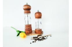 China ABS Salt and Pepper Grinders with Ceramic Core supplier