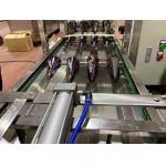 6000 Cones/H Tart Shell Production Line Oblaten Wafer Machine
