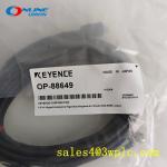 OP-88649  KEYENCE Sensor head to amplifier cable 5 m for sale
