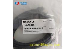 China OP-88649  KEYENCE Sensor head to amplifier cable 5 m supplier
