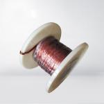 Super Thin 0.2mm Flat Enameled Copper Wire For Transformer for sale