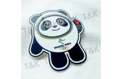 China 150C To 180C Temperature Range Silicone Heat Transfer Labels With Screen Printing supplier