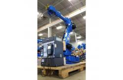 China Yaskawa Industrial Robots GP225 Material Handling Equipment Parts With CNGBS Linear Rail Guide supplier