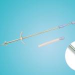 Urinary Retention Urethral Bladder Drainage Suprapubic Cystostomy Catheter F18-23 for sale