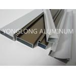 Durable Aluminium Edge Profile For Window Frame Corosion - Resistant
