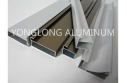China Durable Aluminium Edge Profile For Window Frame Corosion - Resistant supplier